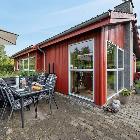 Vakantiehuis Anselm By Interhome *