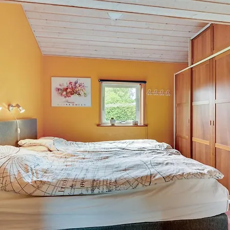 Nyaraló Anselm By Interhome Fårvang