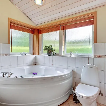 Casa de Férias Anselm By Interhome Fårvang