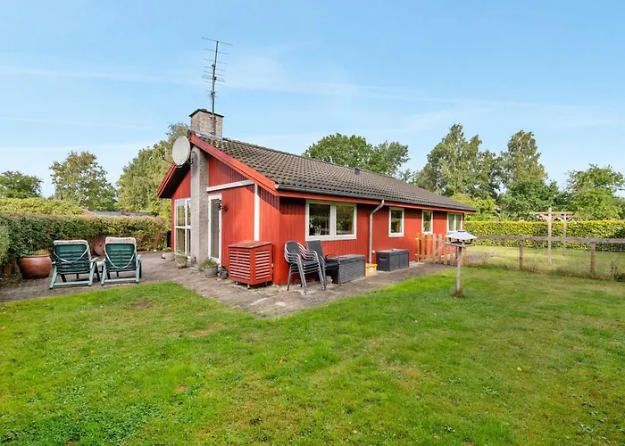 Ferienhaus Anselm By Interhome Fårvang